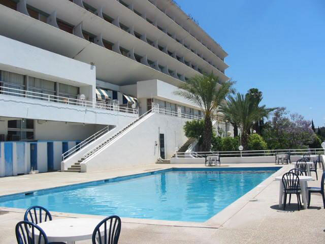 Amraoua Hotel