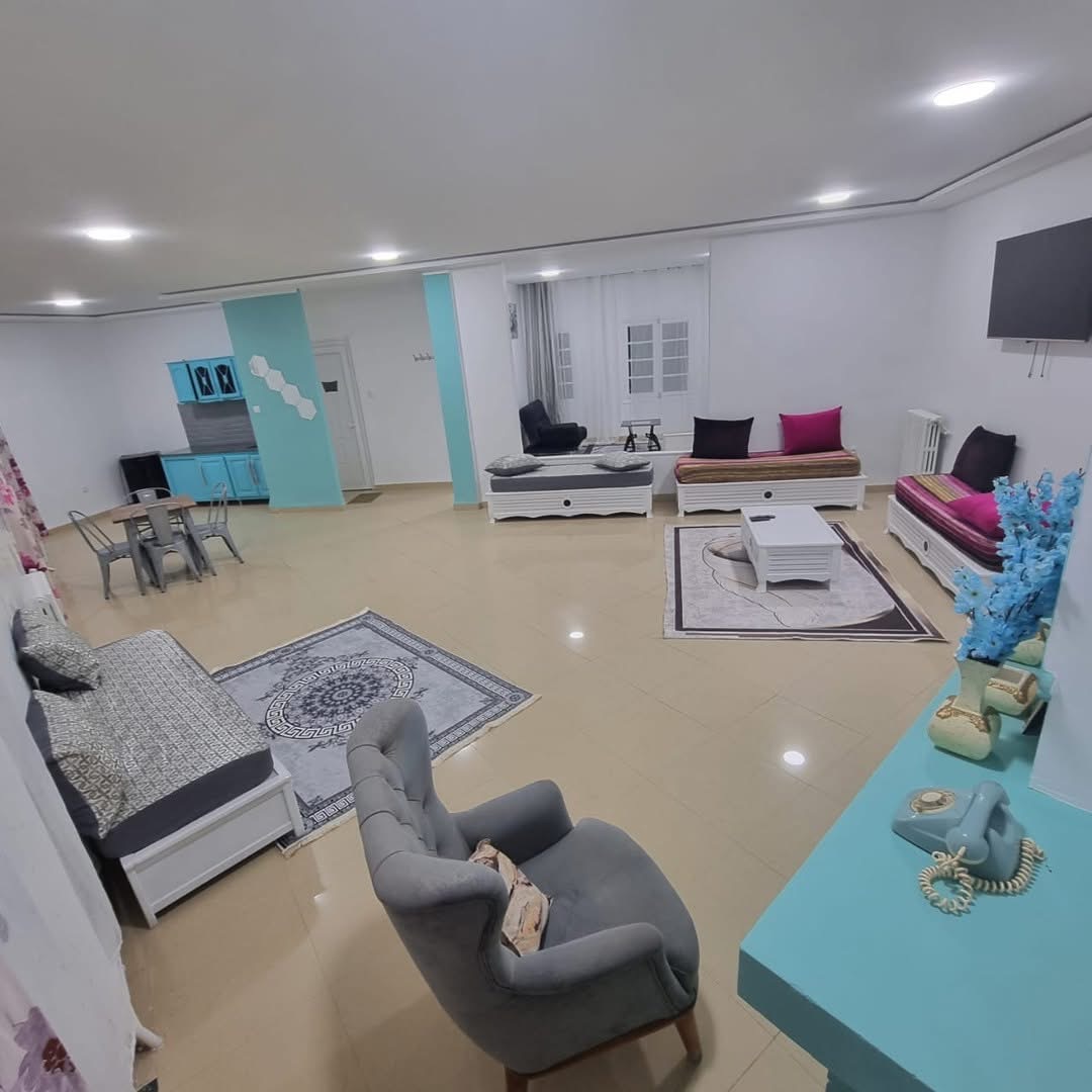 Aures Residence