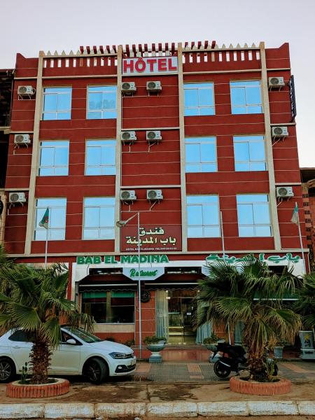 Bab El Madina Hotel