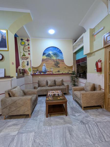 Bab El Madina Hotel