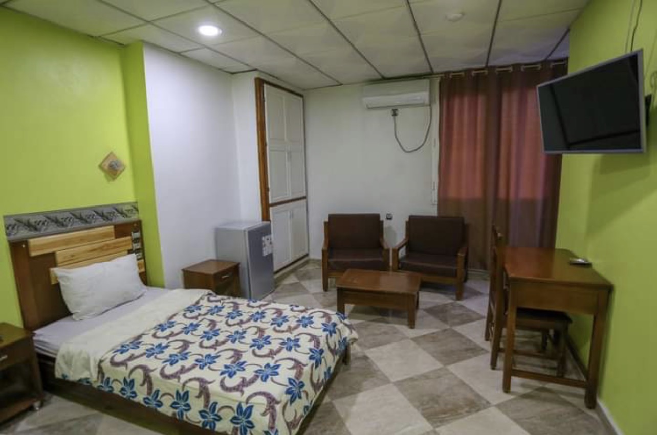 Double Room