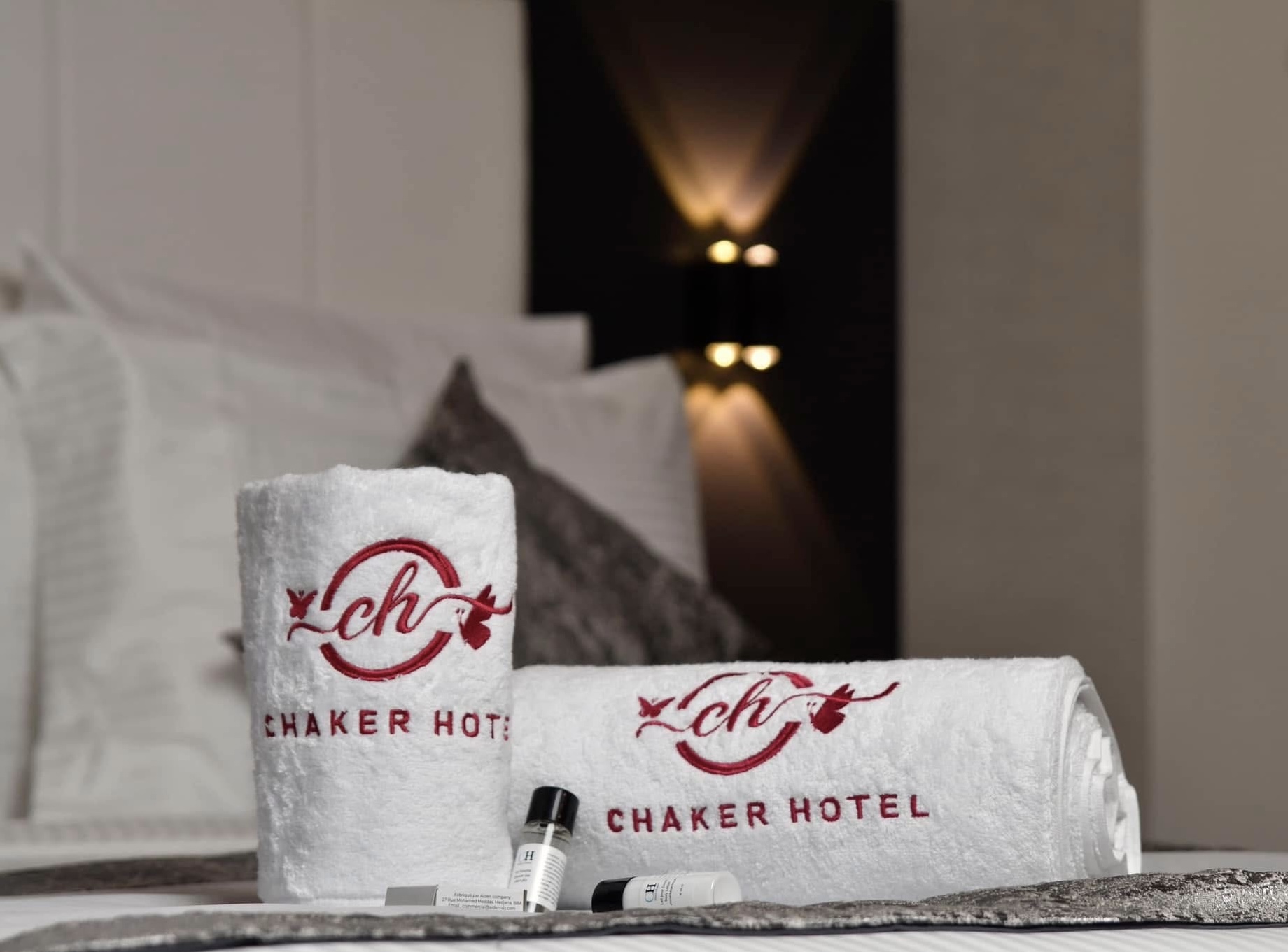 Chaker Hotel
