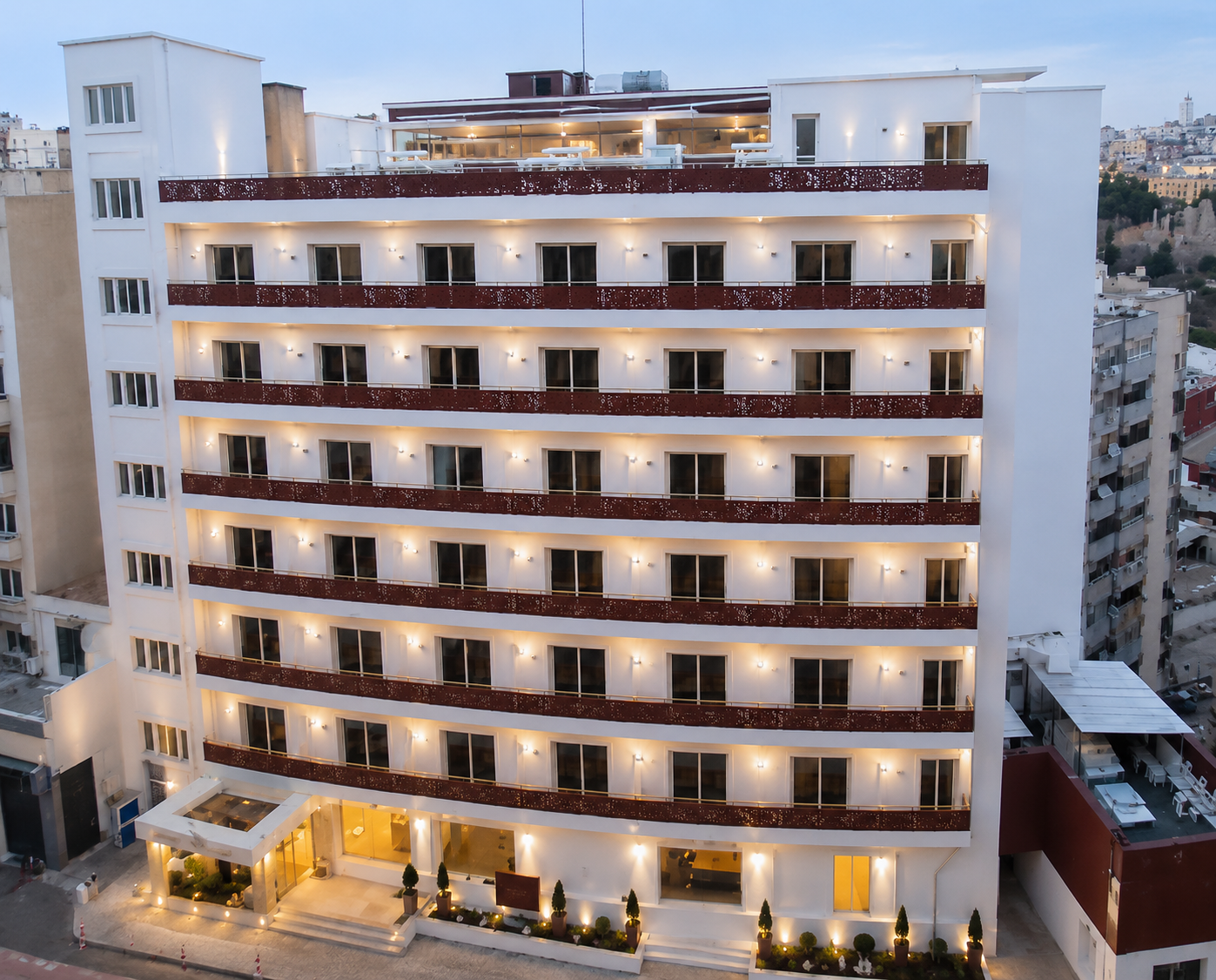 Panoramic Hotel