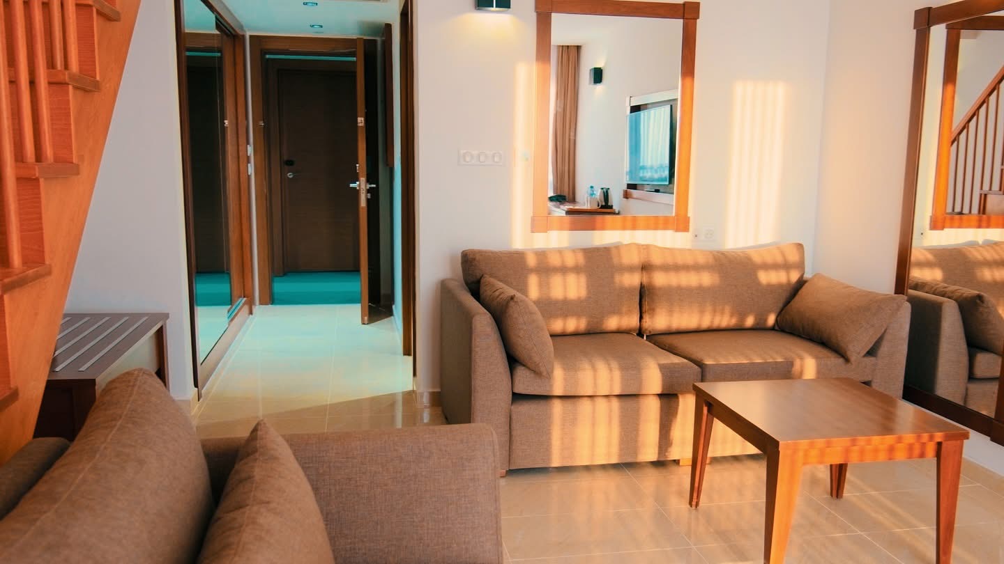 EL ARZ Climate Resort Tala Guilef