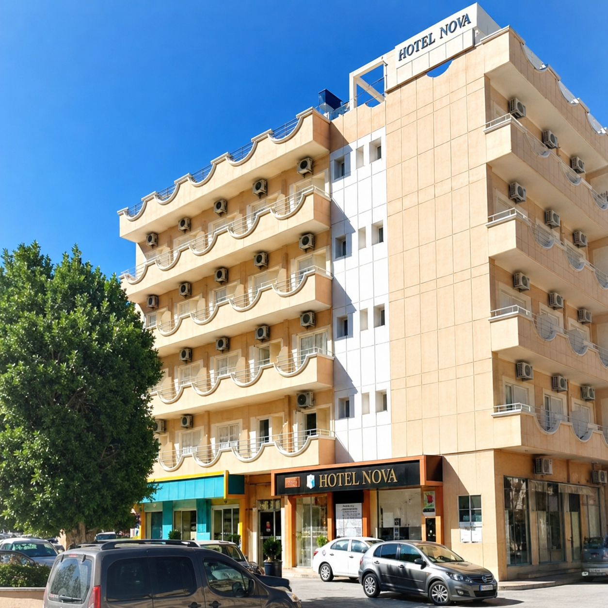 El Hayat Hotel