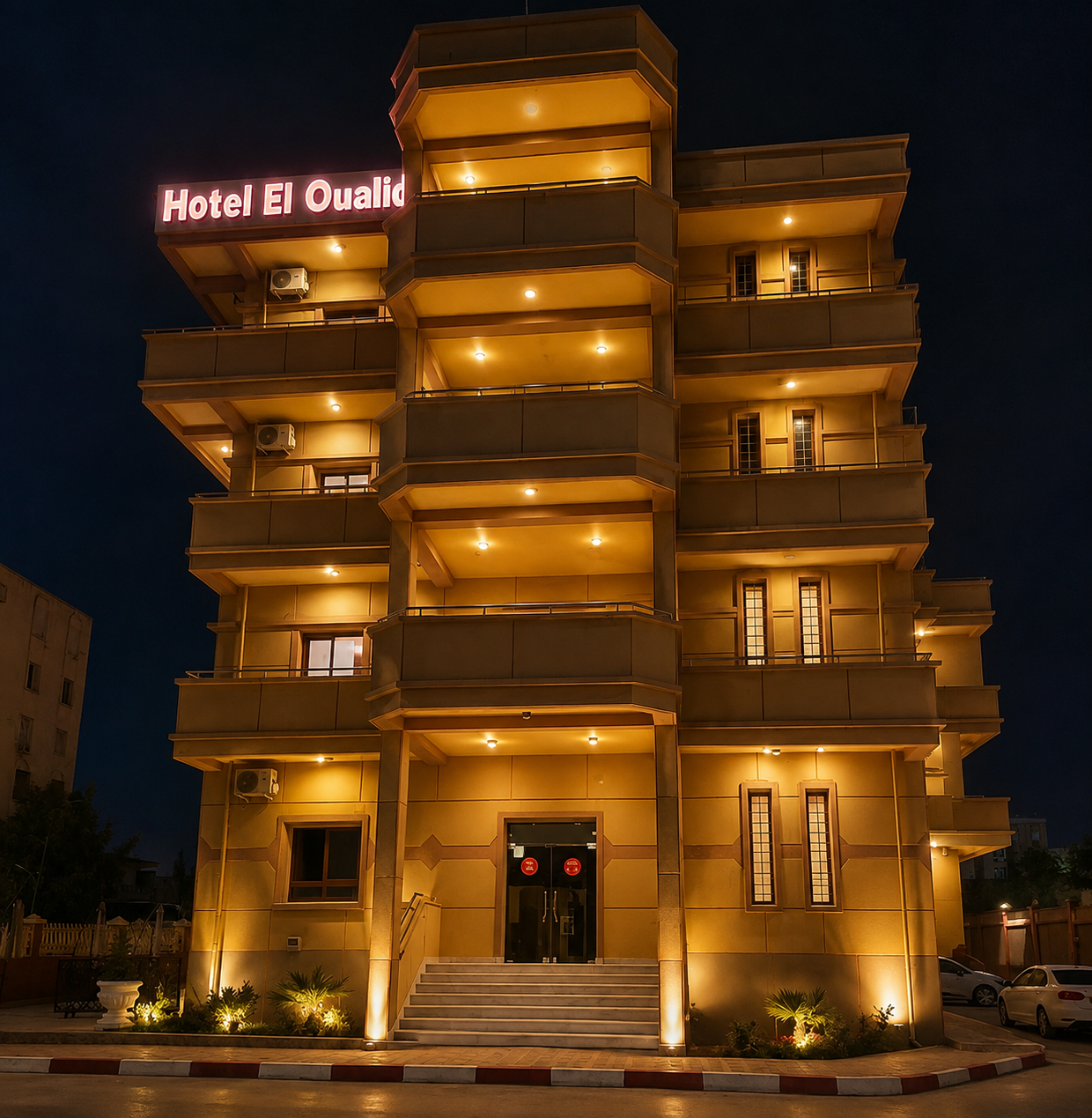 El Oualid Hotel