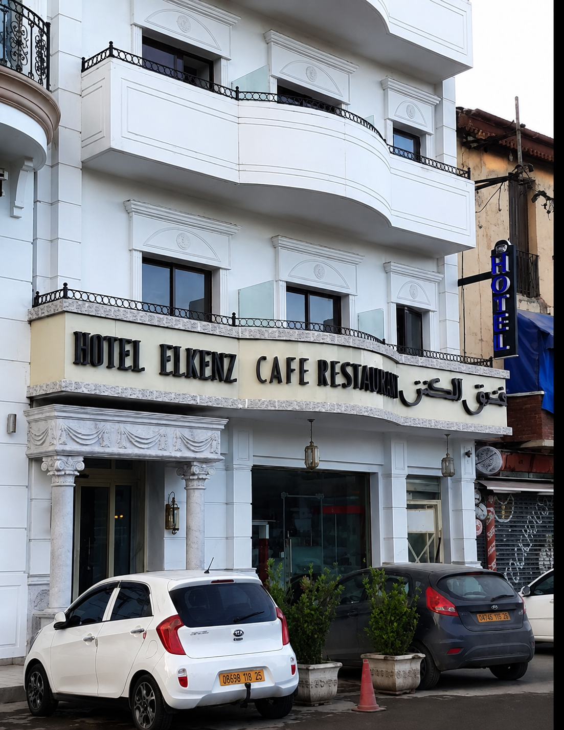 ElKenz Hotel