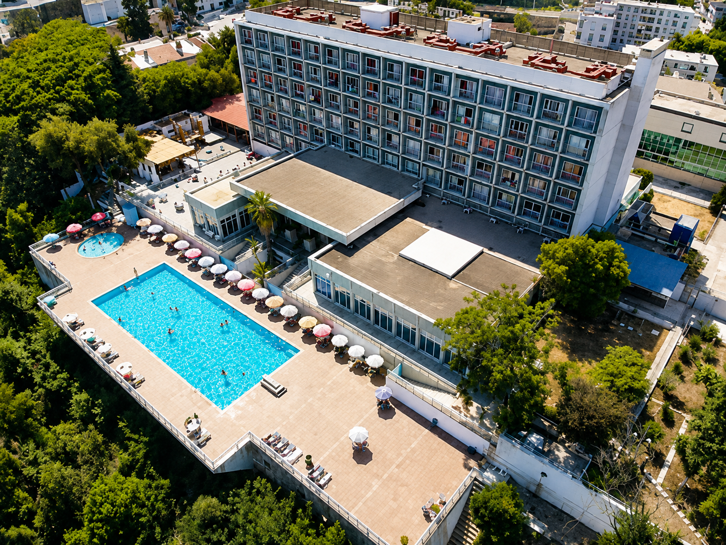 Es Salam Hotel