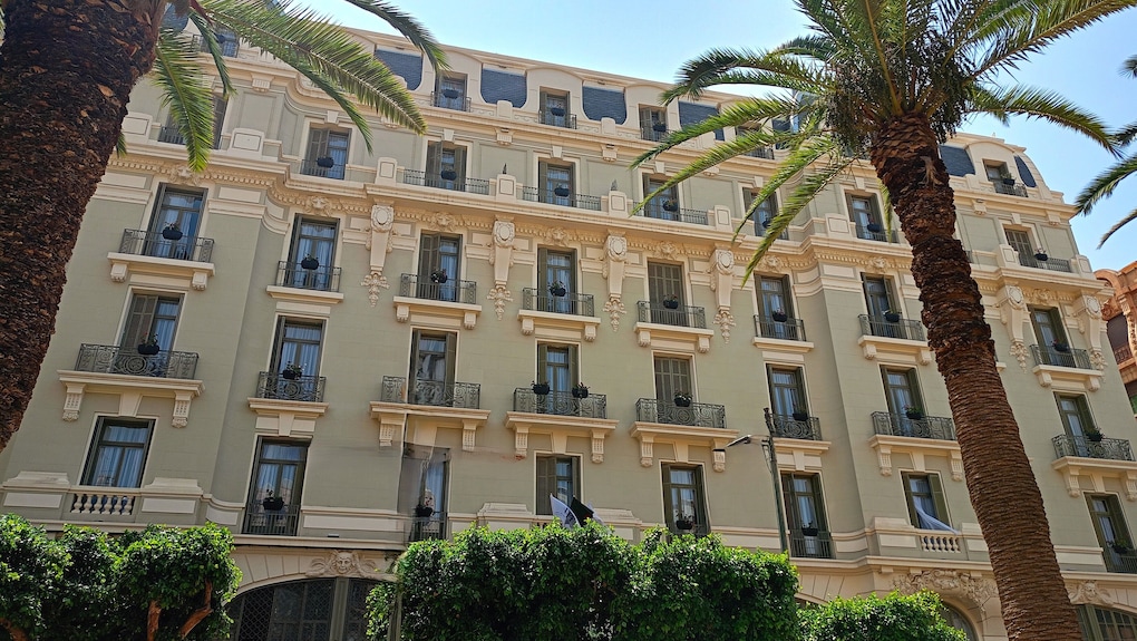 Grand Hôtel Oran