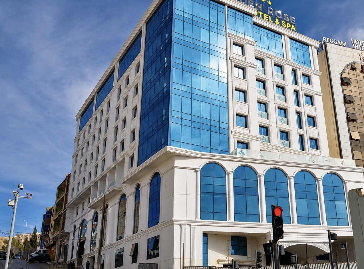 Golden Rose hotels & Spa