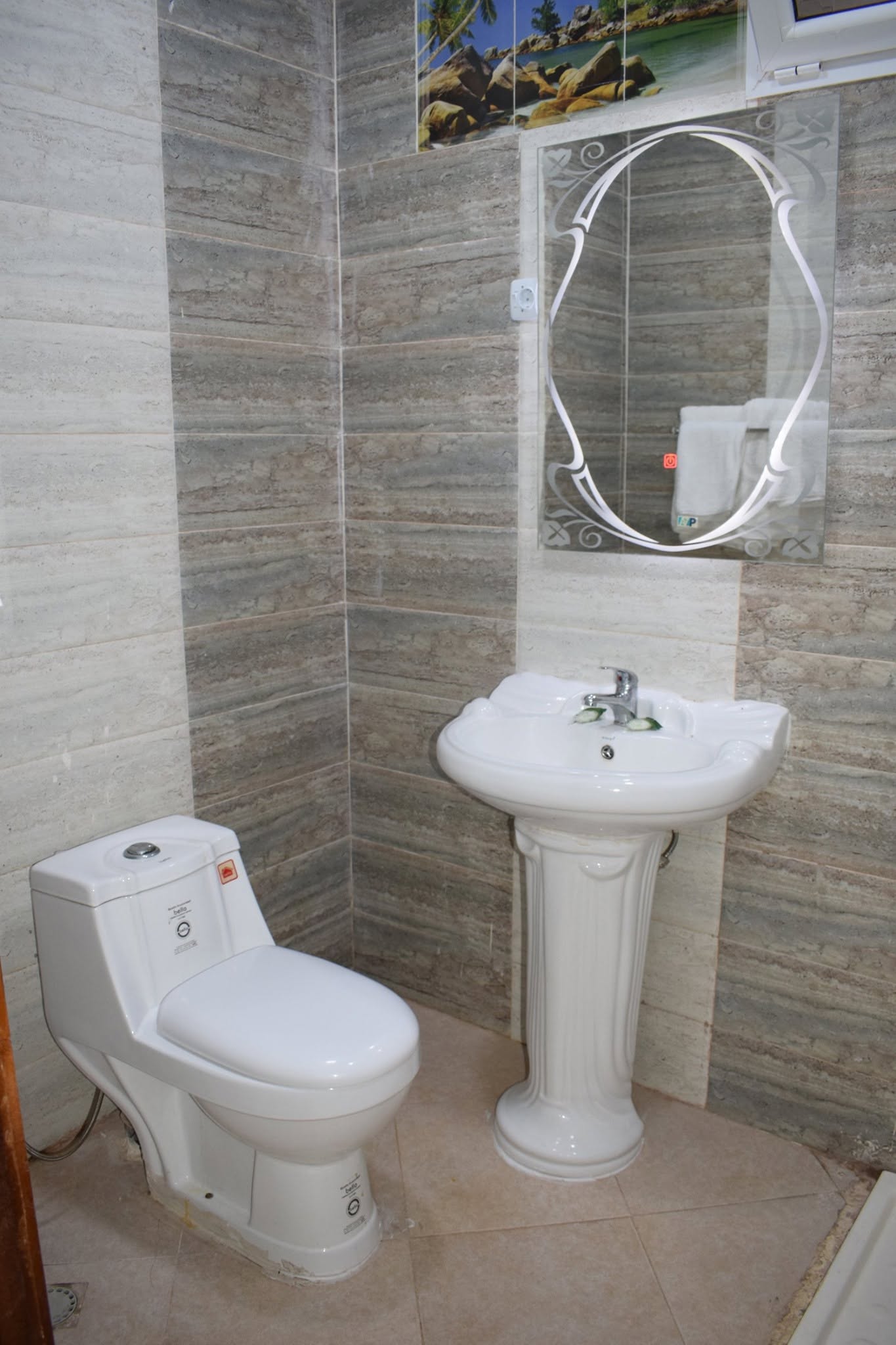 Apartment F3