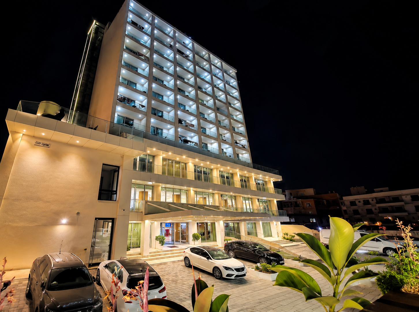 Hotel Belle Vue Skikda
