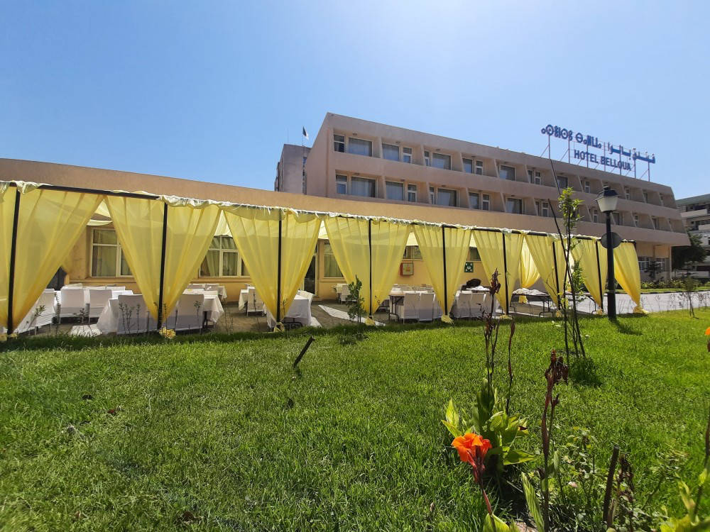 Hotel Belloua