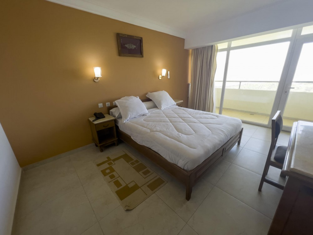 Hotel Bracelet d'Argent Beni Yenni