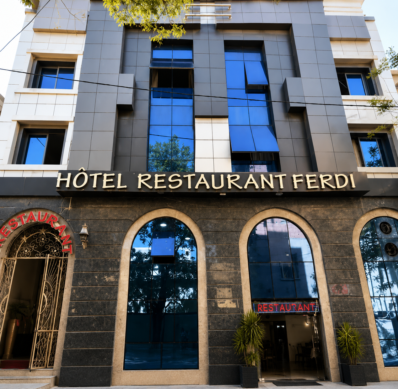 Ferdi Hotel