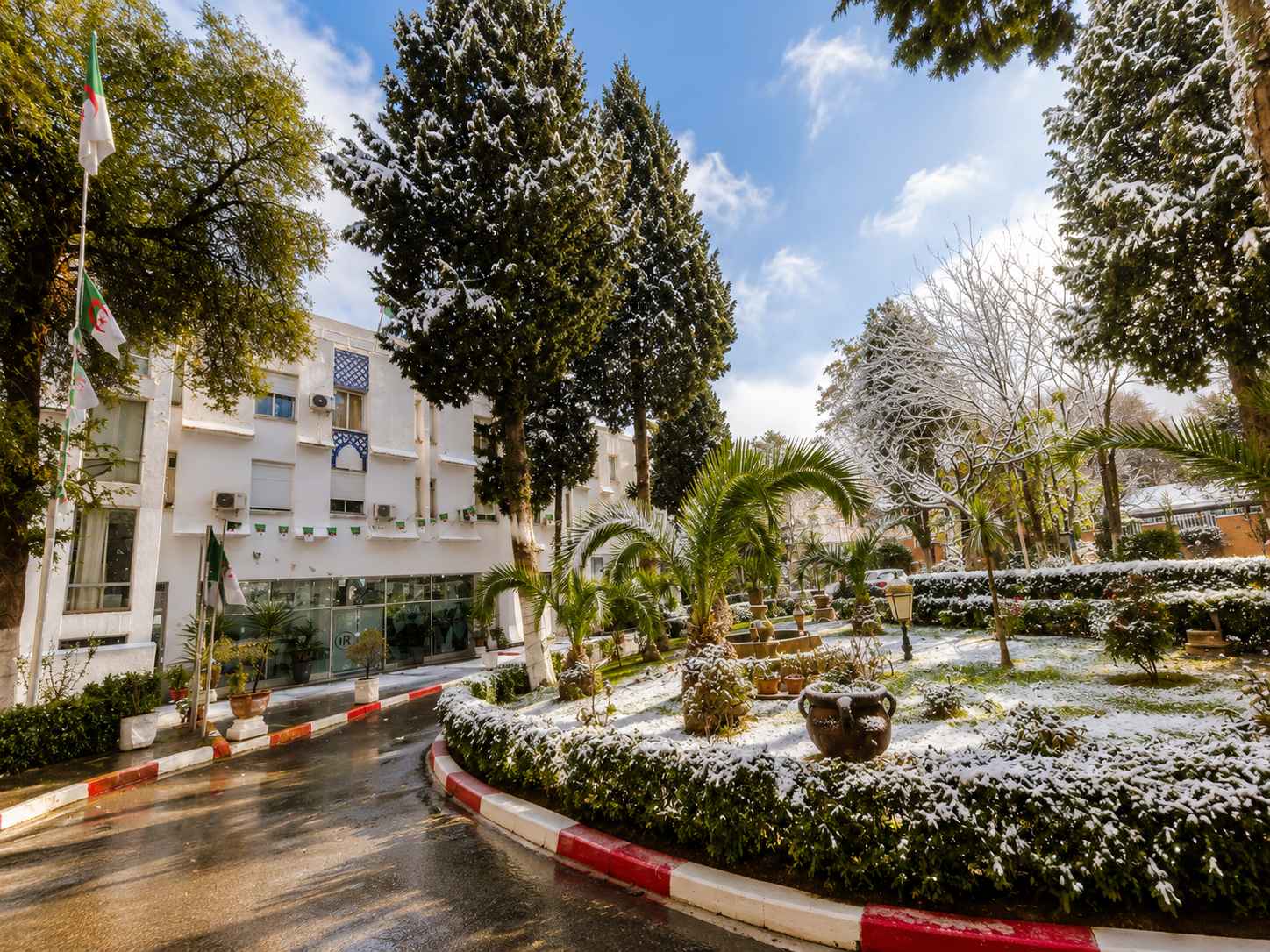 El Hidhab Hotel