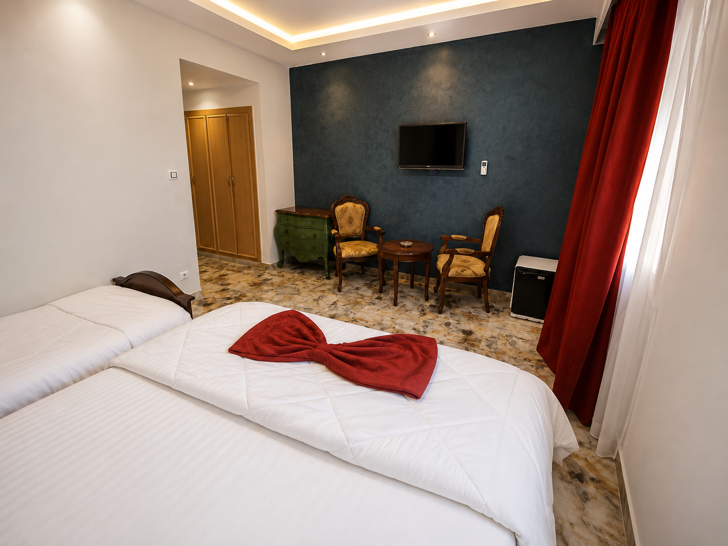 El Hidhab Hotel