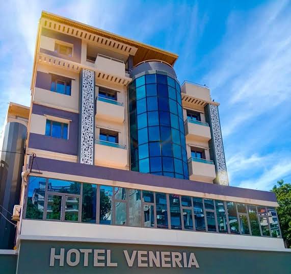 Hotel Veneria Russicada