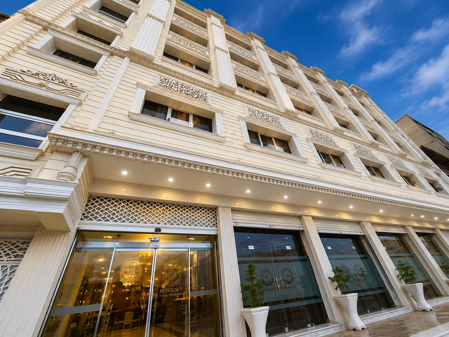 Kourtel Hotel