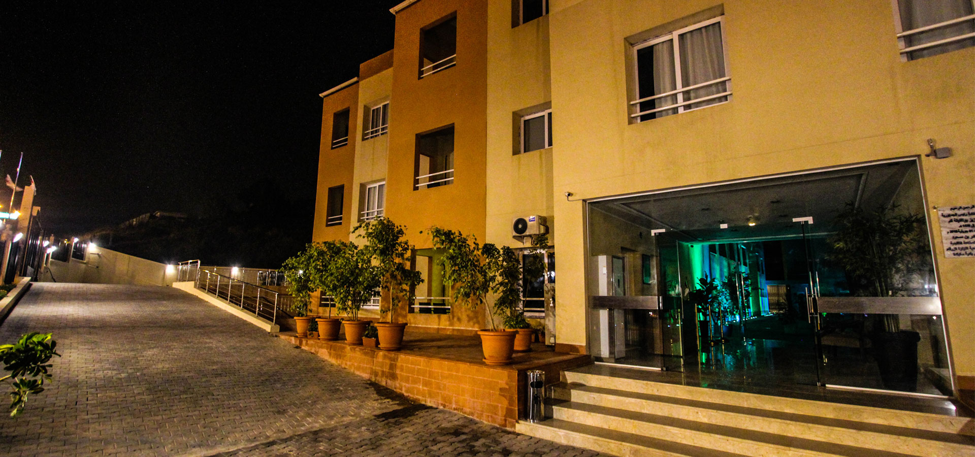 La Perle Bleue Residence