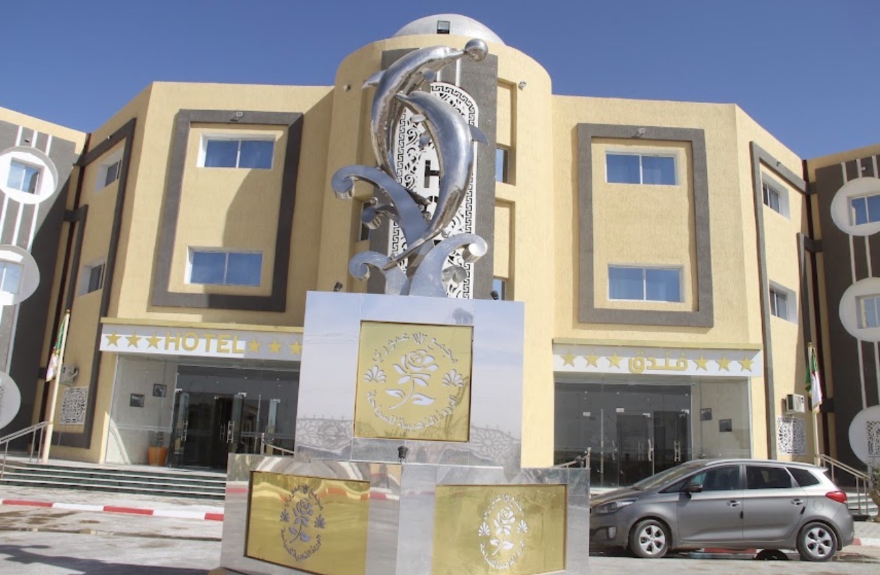La Rose d'Or Hotel