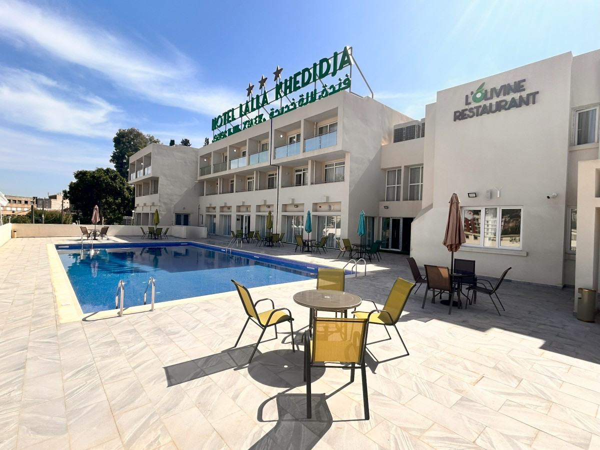 Lalla Khadija Hotel
