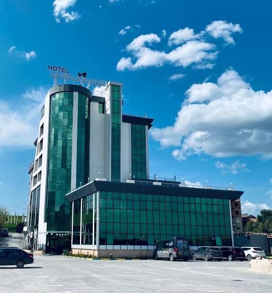 Le Relais Vert Hotel
