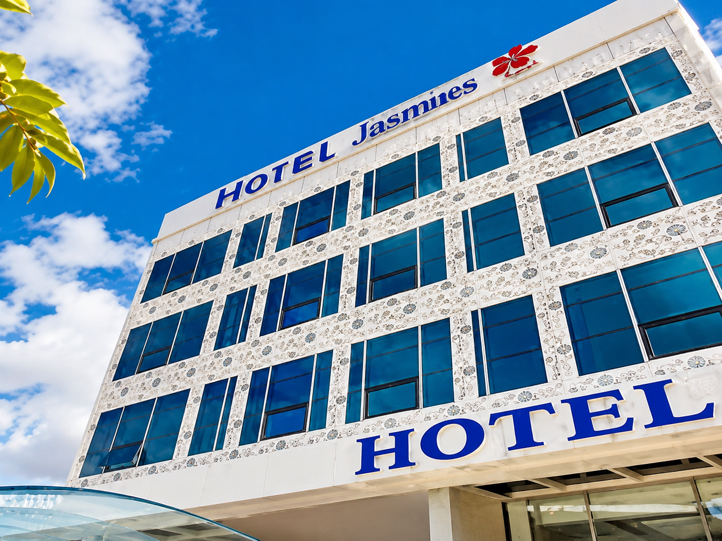 Les Jasmins Hotel