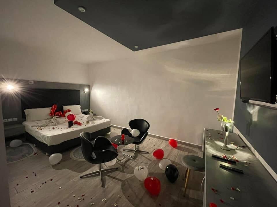 Les Jasmins Hotel