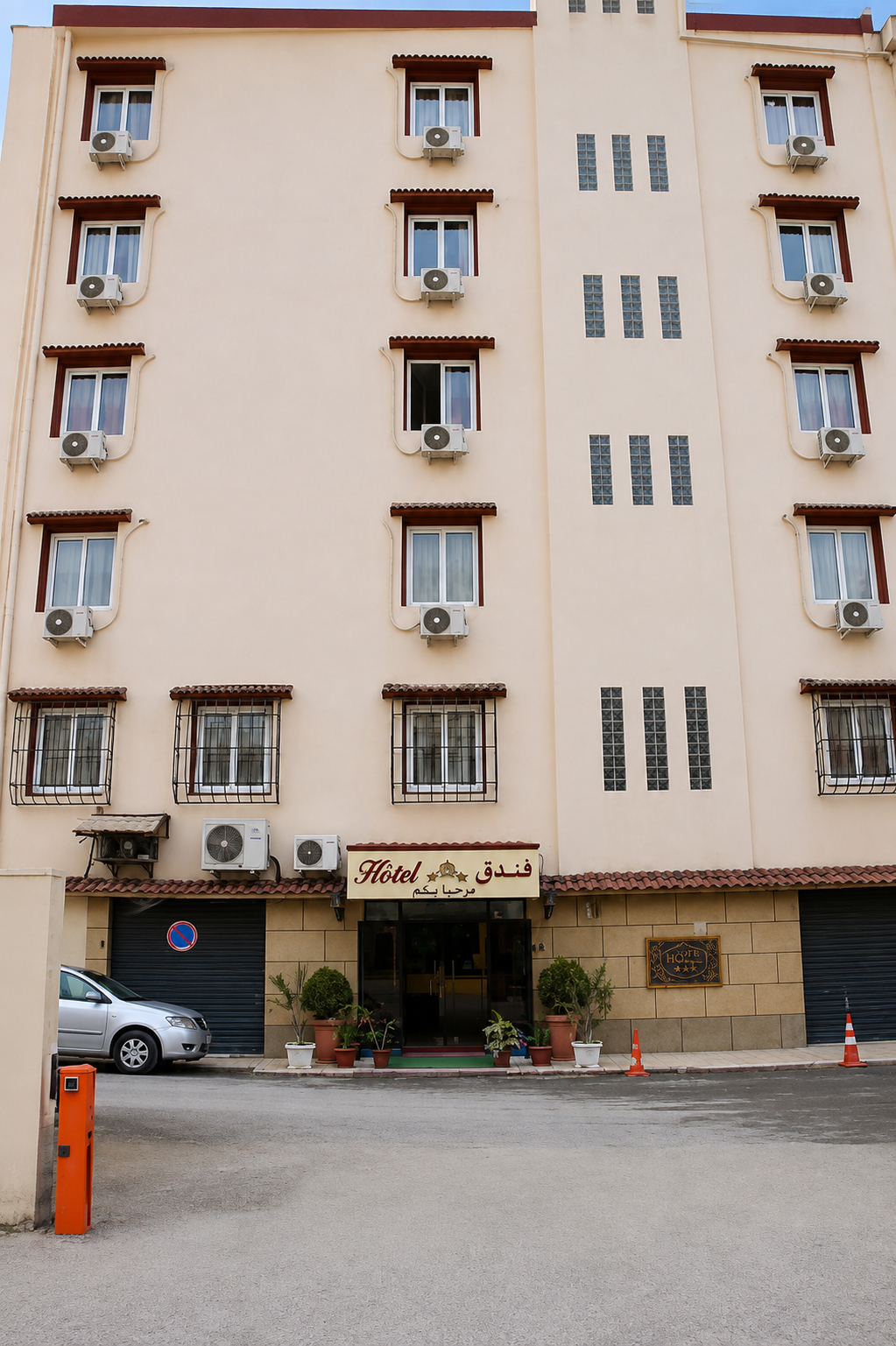 Nord-Est Hotel