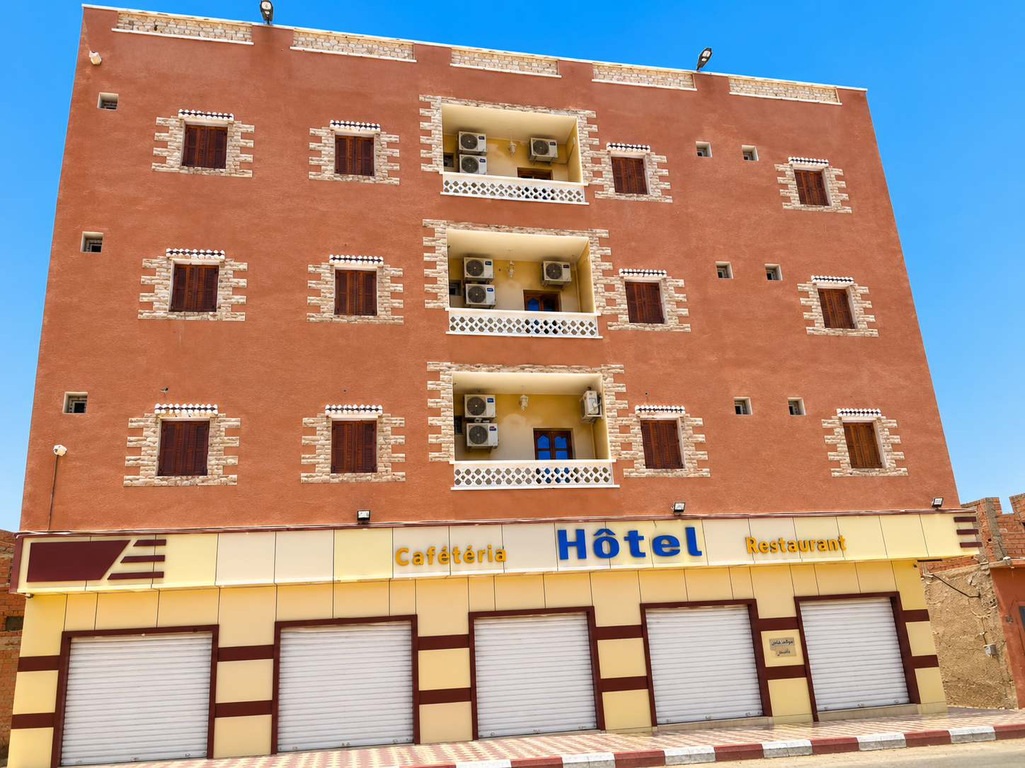 Noumennass Hotel
