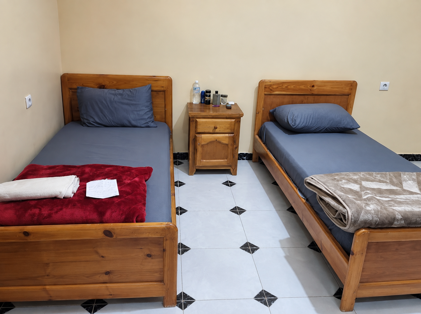 Noumennass Hotel