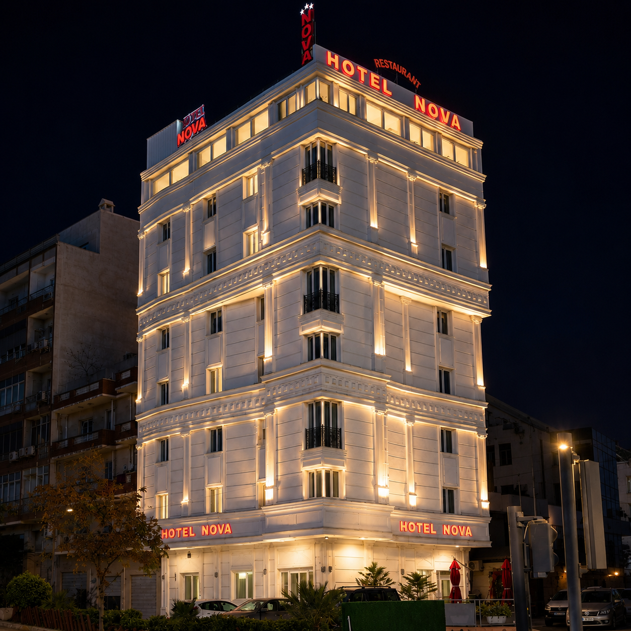 Nova Hotel