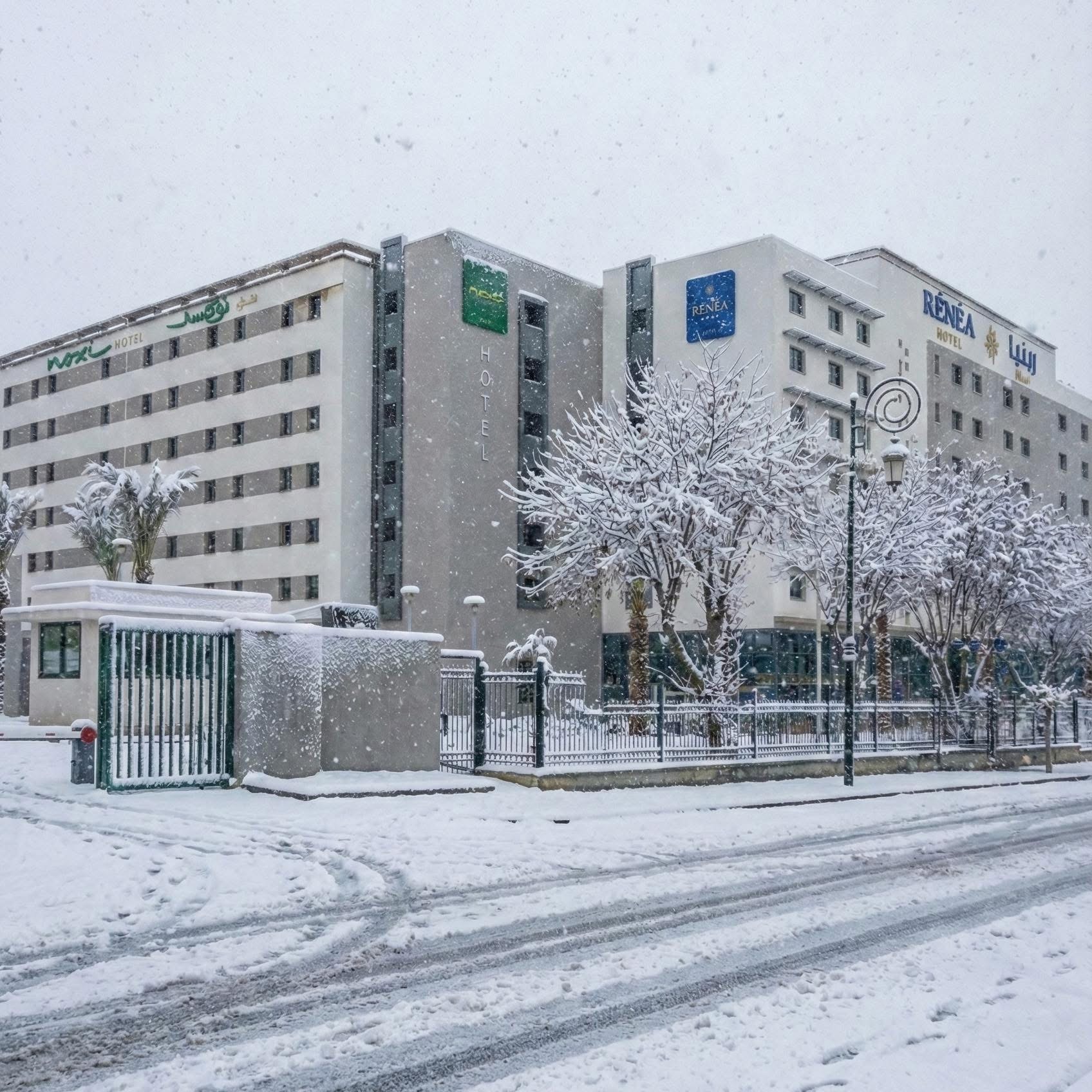 Noxi Hotel