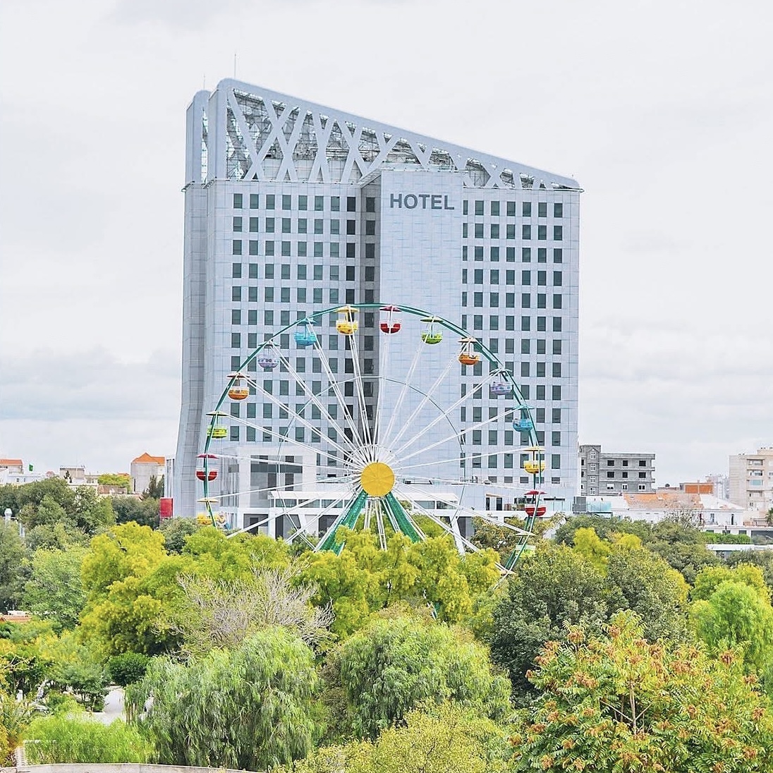 Park Mall Hotel & Conference Center