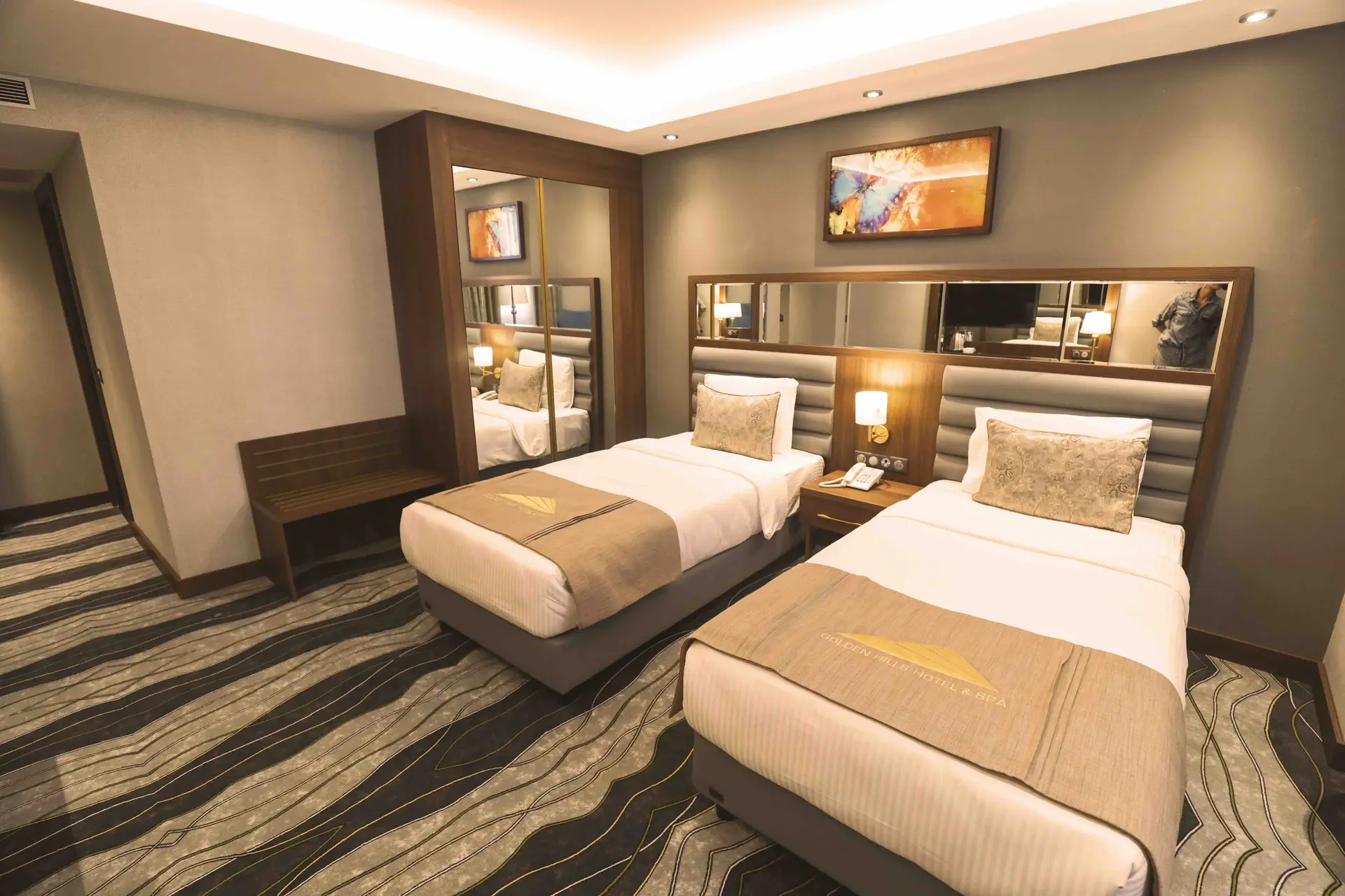 Triple Room