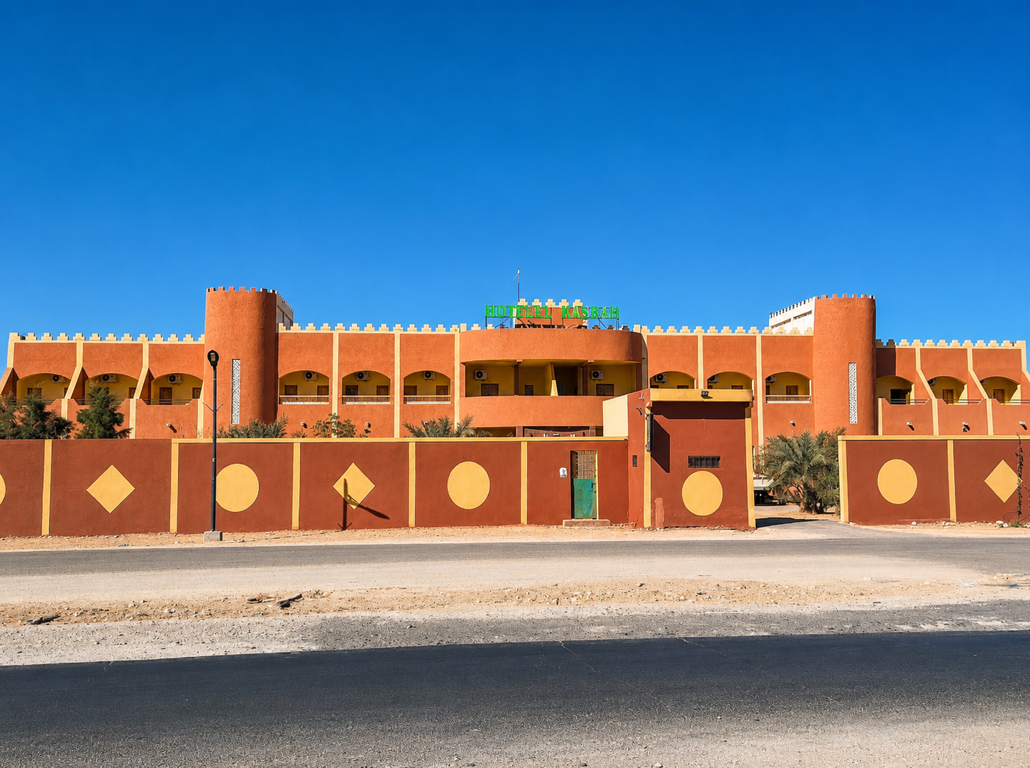 Sbaa Hotel