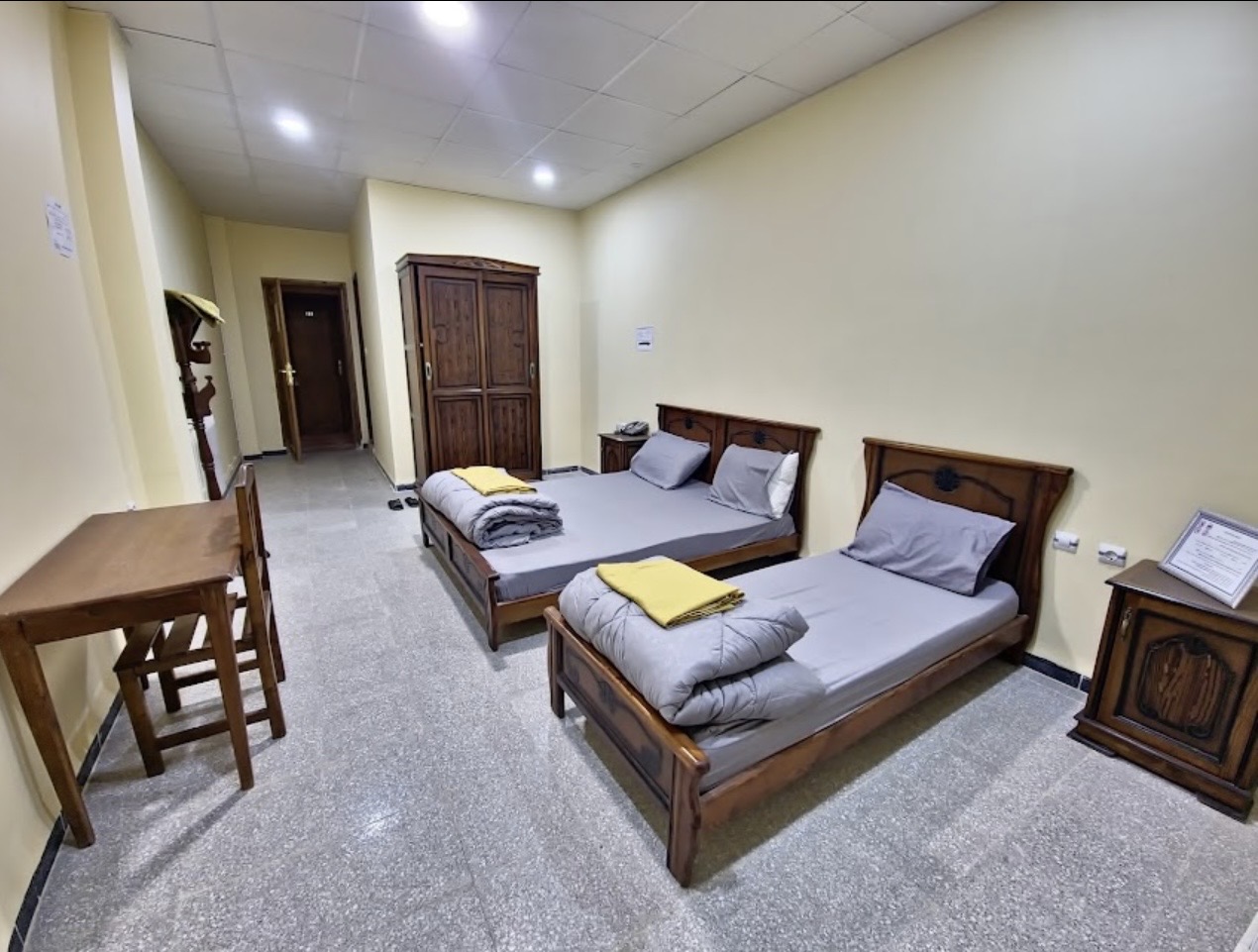 Sbaa Hotel