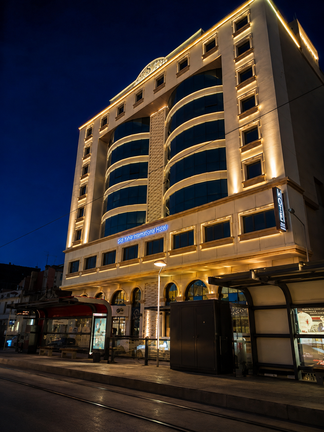 Sétif Plus Hotel