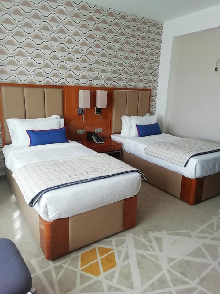Ferdi Lilly Hotel