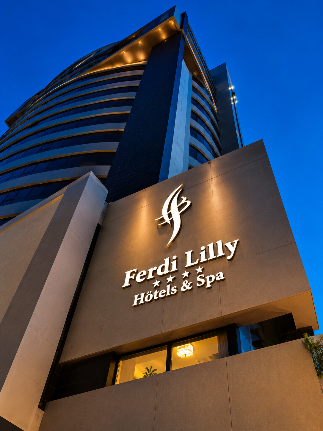Ferdi Lilly Hotel