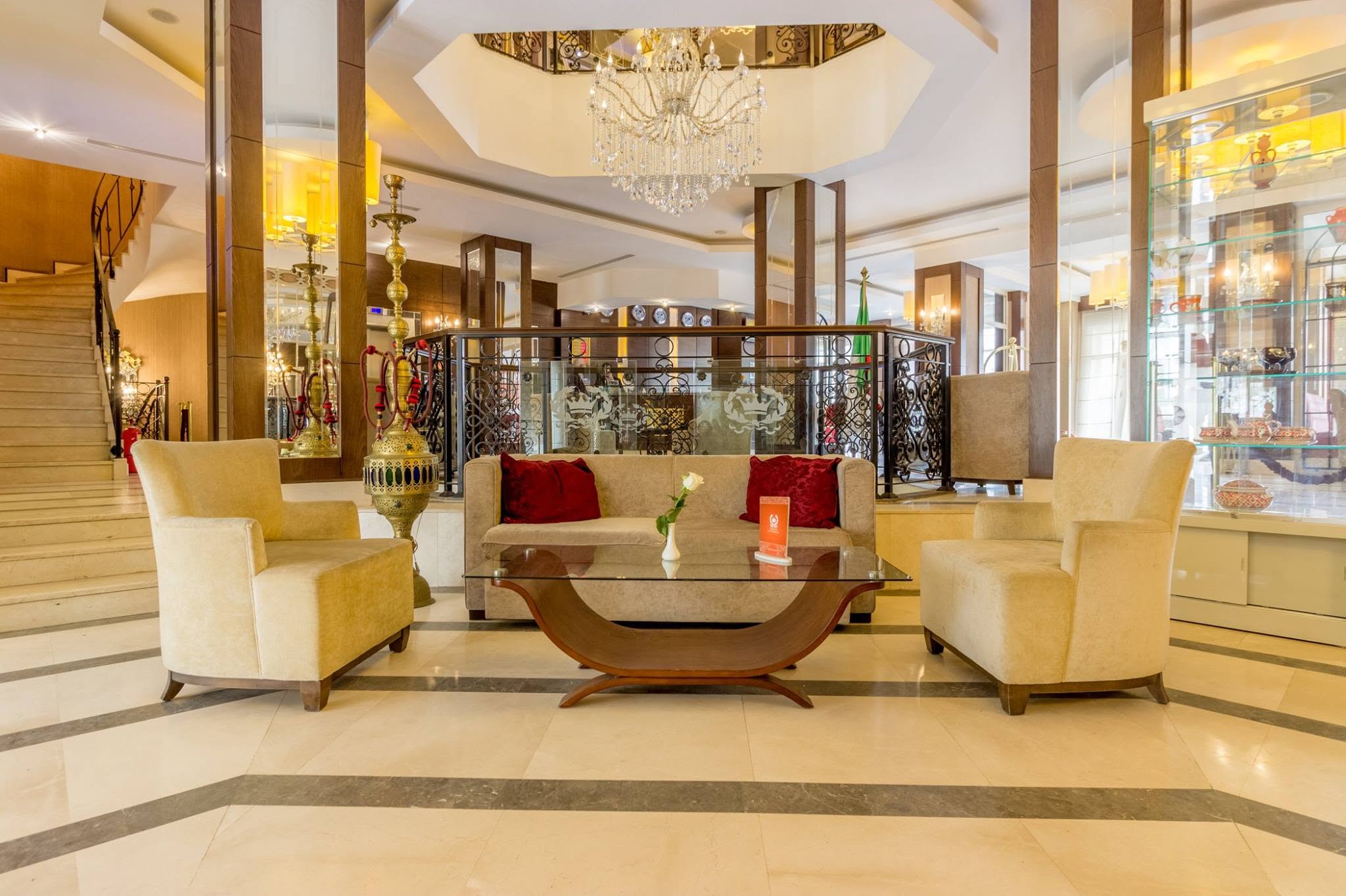 Tadj El Maouada Hotel