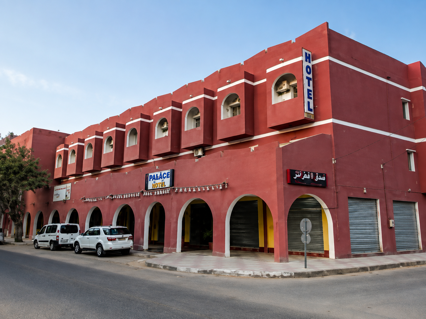 Takialt Hotel