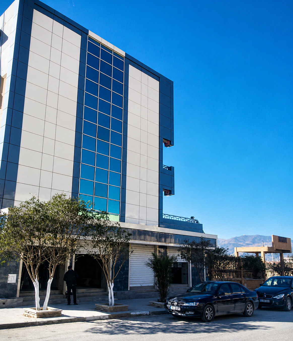 Techriret Hotel