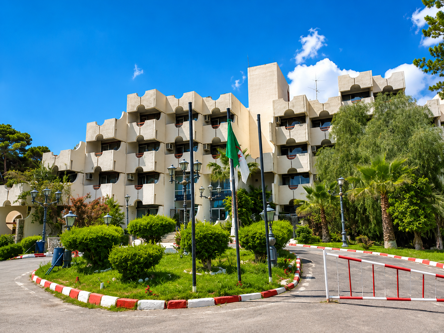 Chelia Hotel