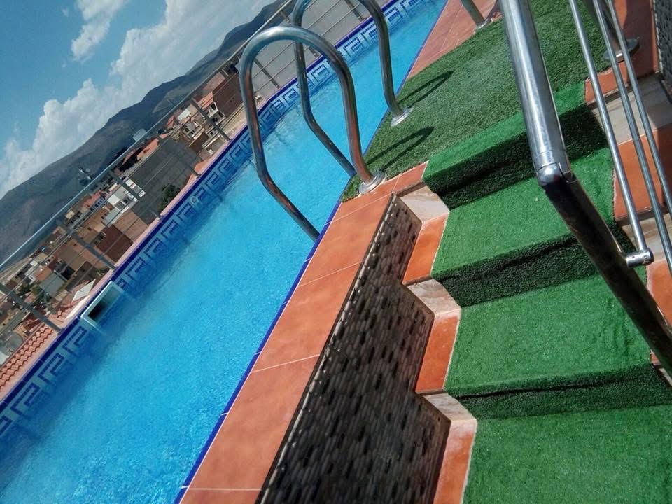 Timgad Hotel Hazem