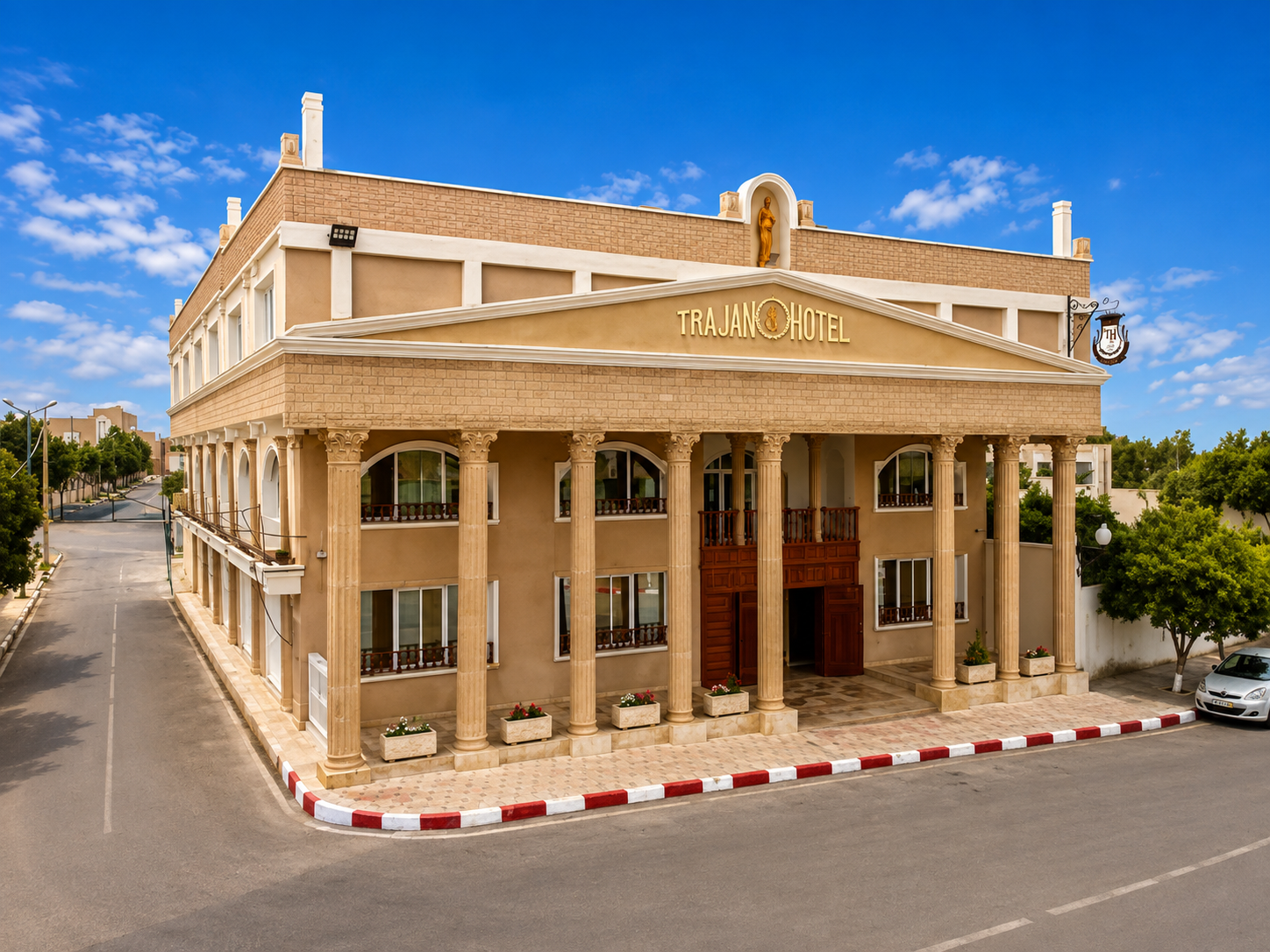 Timgad Trajan Hotel