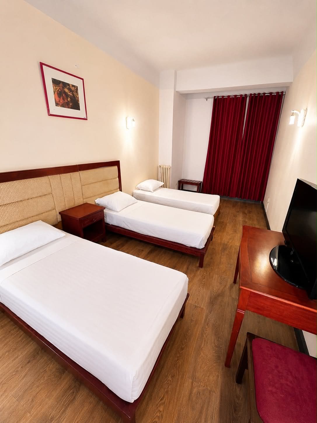 Triple Room