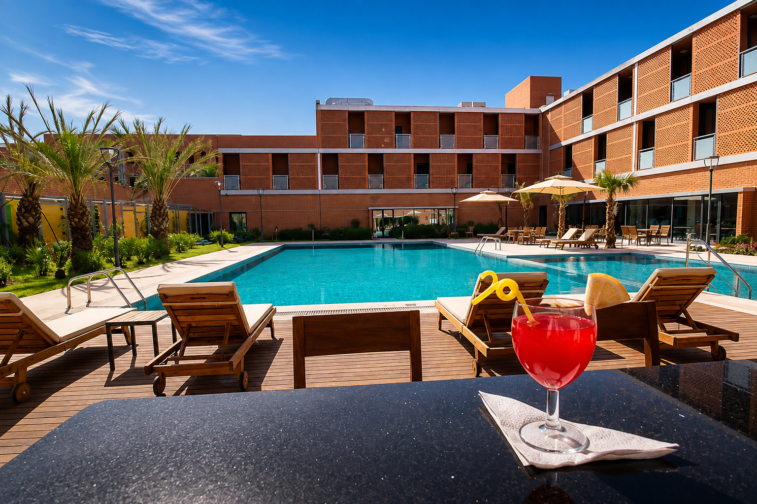 Touat Hotel