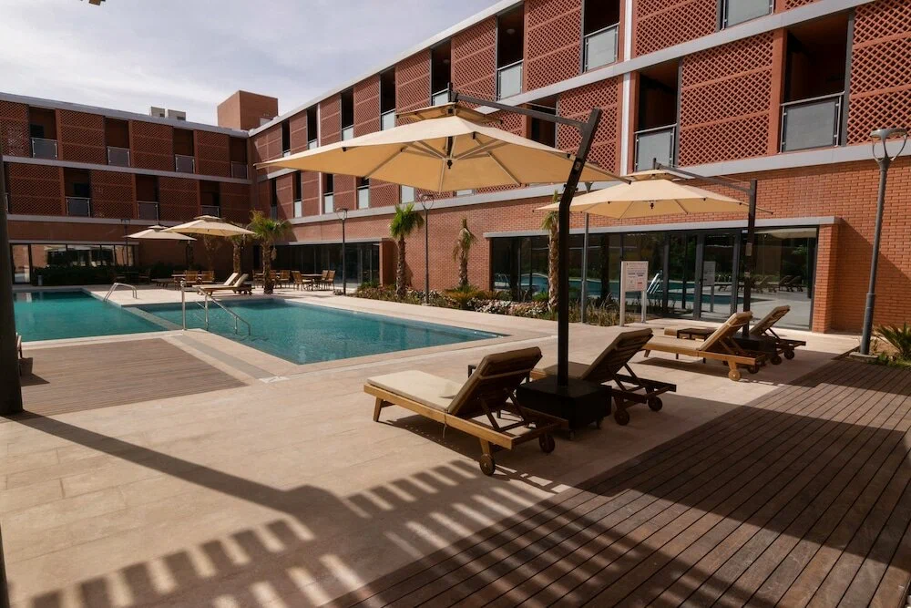 Touat Hotel
